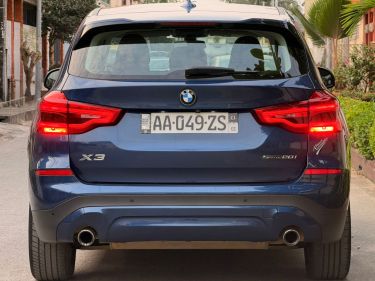 Annonce AUTO.CI : BMW X3 2.0L concessionnaire 