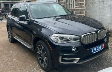 Annonce AUTO.CI : BMW X5 Automatique