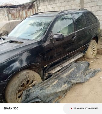 Annonce AUTO.CI : BMW X5 X5-3.0D