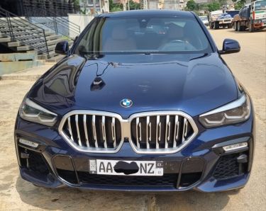 Annonce AUTO.CI : BMW X6 xDrive40i