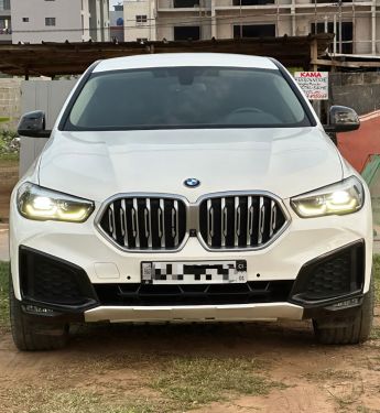 Annonce AUTO.CI : BMW X6 40i