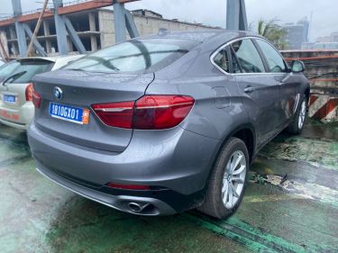 Annonce AUTO.CI : BMW X6 3.0L 
