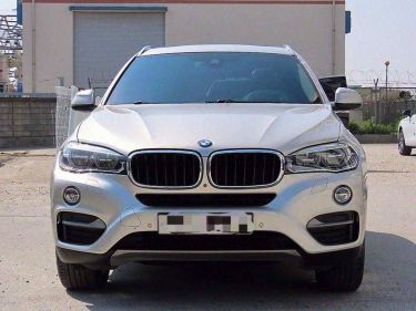 Annonce AUTO.CI : BMW X6 2015