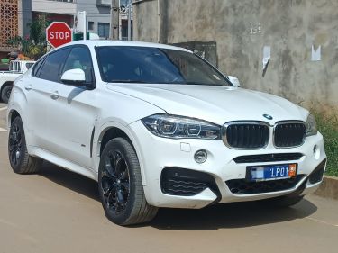 Annonce AUTO.CI : BMW X6 3.0L 