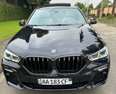 Annonce AUTO.CI : BMW X6 M Compétition