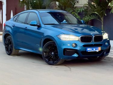 Annonce AUTO.CI : BMW X6 M 3.0L v6 modèle M
