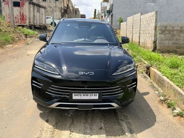 Annonce AUTO.CI : Byd Tang BYD SONG PLUS 