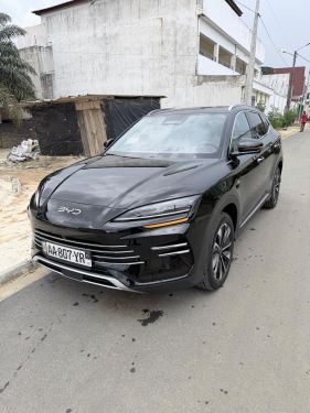 Annonce AUTO.CI : Byd Tang DMI 