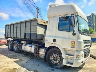 Annonce AUTO.CI : Daf 400 CF 85 510