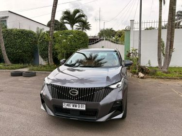 Annonce AUTO.CI : GAC GS3 Emzoom