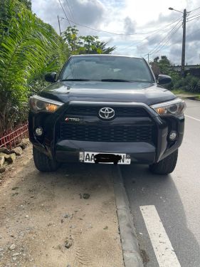 Annonce AUTO.CI : Toyota 4runner Américain 