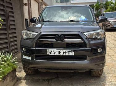 Annonce AUTO.CI : Toyota 4runner Moteur V6