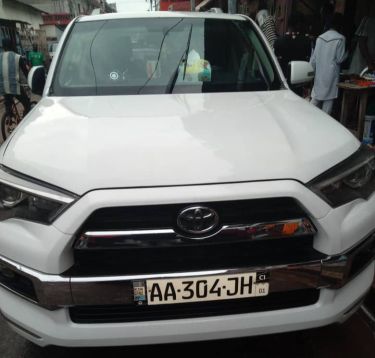 Annonce AUTO.CI : Toyota 4runner Moteur V6