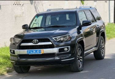 Annonce AUTO.CI : Toyota 4runner 3.0L