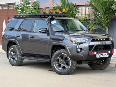 Annonce AUTO.CI : Toyota 4runner 3.0L 
