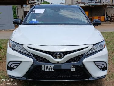 Annonce AUTO.CI : Toyota Camry XSE
