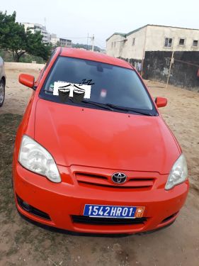 Annonce AUTO.CI : Toyota Corolla Obama
