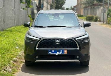 Annonce AUTO.CI : Toyota Corolla Suv