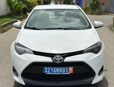 Annonce AUTO.CI : Toyota Corolla Moteur vvti