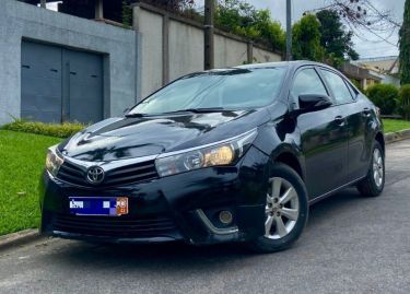 Annonce AUTO.CI : Toyota Corolla Moteur vvti 4cylindres 