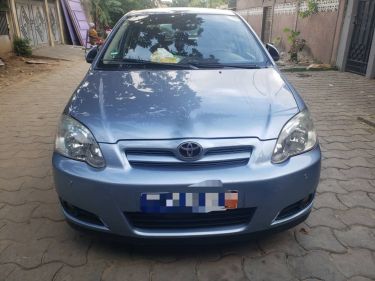Annonce AUTO.CI : Toyota Corolla corolla