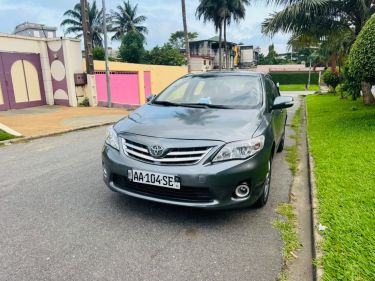 Annonce AUTO.CI : Toyota Corolla Moteur vvti