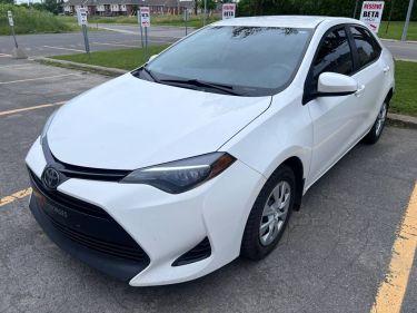 Annonce AUTO.CI : Toyota Corolla Américain 