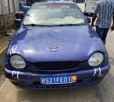 Annonce AUTO.CI : Toyota Corolla 2000