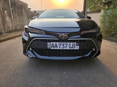 Annonce AUTO.CI : Toyota Corolla 2.0L