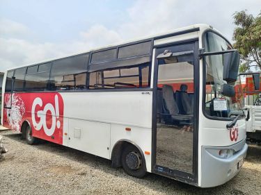 Annonce AUTO.CI : Toyota HI ACE 46 places 