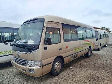 Annonce AUTO.CI : Toyota HI ACE 27 places 
