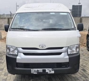 Annonce AUTO.CI : Toyota HI ACE tête haute 