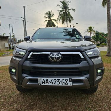 Annonce AUTO.CI : Toyota HI LUX Hilux 