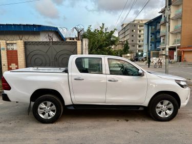 Annonce AUTO.CI : Toyota HI LUX D4.D