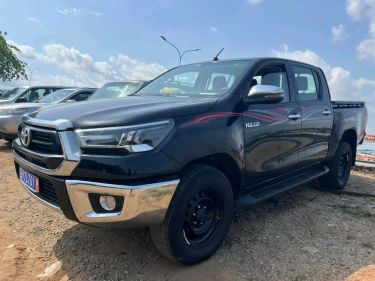 Annonce AUTO.CI : Toyota HI LUX Americaine 