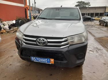 Annonce AUTO.CI : Toyota HI LUX Moteur D4D ordinaire . Vé