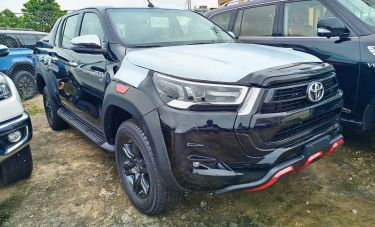 Annonce AUTO.CI : Toyota HI LUX Adventure SR5 