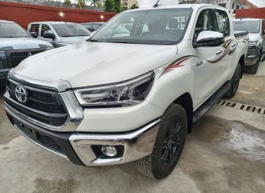 Annonce AUTO.CI : Toyota HI LUX SR5 