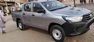 Annonce AUTO.CI : Toyota HI LUX 1.5L
