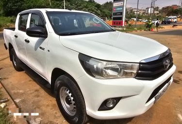 Annonce AUTO.CI : Toyota HI LUX 2.0L