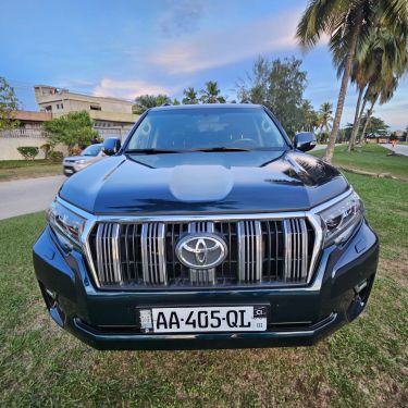 Annonce AUTO.CI : Toyota Land Cruiser Prado