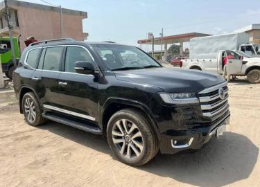 Annonce AUTO.CI : Toyota Land Cruiser VX-R moteur V8