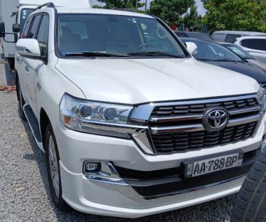 Annonce AUTO.CI : Toyota Land Cruiser GX-R