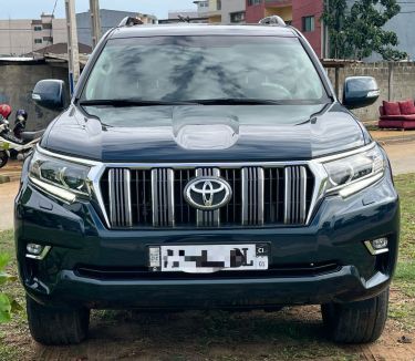 Annonce AUTO.CI : Toyota Land Cruiser Prado