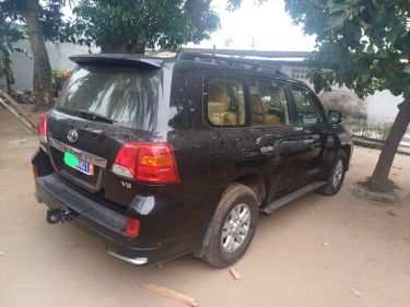 Annonce AUTO.CI : Toyota Land Cruiser Moteur V8