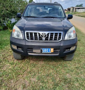 Annonce AUTO.CI : Toyota Land Cruiser Américain 