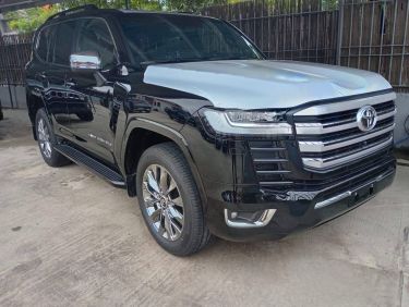 Annonce AUTO.CI : Toyota Land Cruiser VXR 