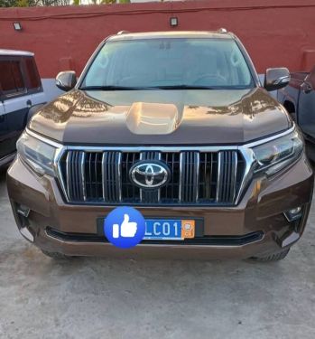 Annonce AUTO.CI : Toyota Land Cruiser PRADO 
