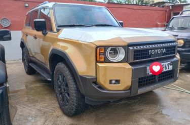 Annonce AUTO.CI : Toyota Land Cruiser PRADO 
