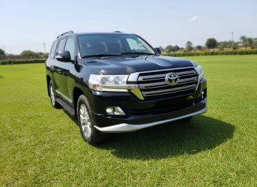 Annonce AUTO.CI : Toyota Land Cruiser 2018